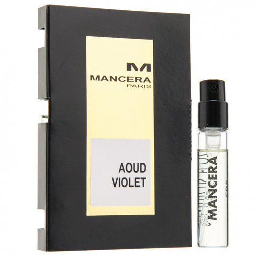 

Парфюмированная вода Mancera Aoud Violet 8 ml