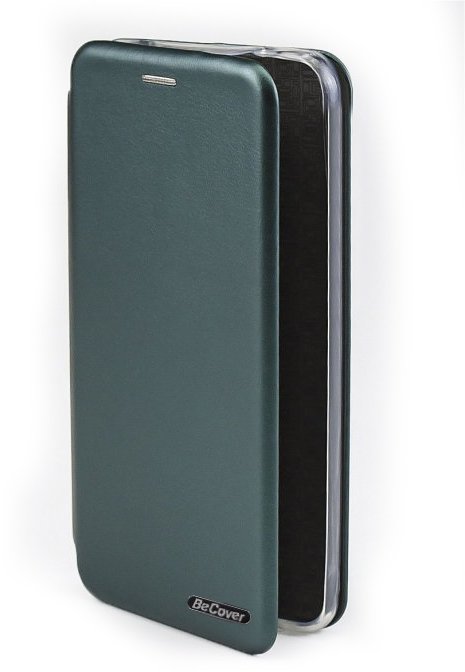 

BeCover Book Exclusive Dark Green for Xiaomi Redmi Note 11 4G / Redmi 10 (707016)