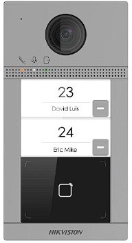 

Hikvision Wi-Fi DS-KV8213-WME1(C)/Flush