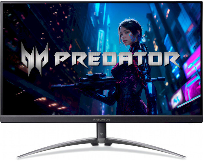 Акція на Acer Predator X32QFSbmiiphuzx (UM.JXXEE.S01) від Stylus