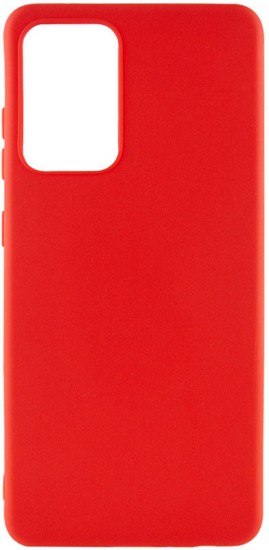 

Tpu Case Candy Red для Realme C33