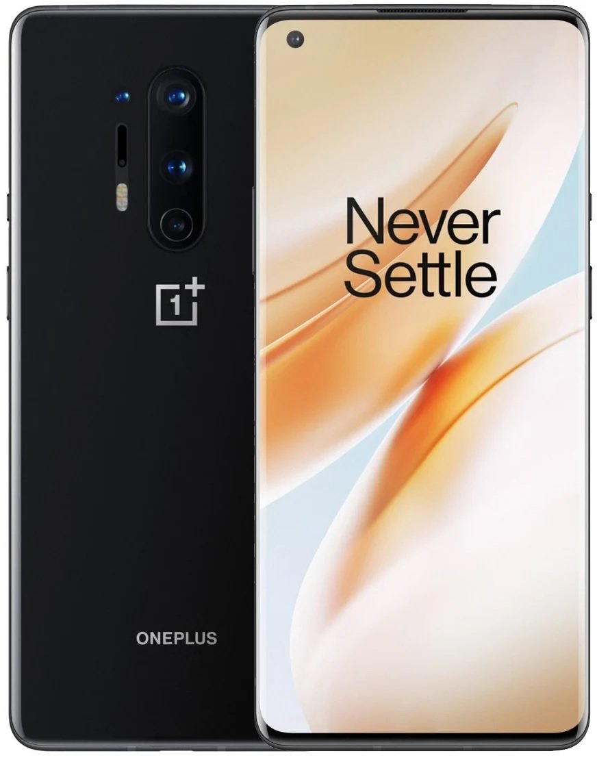 

OnePlus 8 Pro 8/128GB Onyx Black