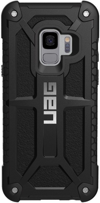 

Urban Armor Gear Uag Monarch Black (GLXS9-M-BLK) for Samsung G960 Galaxy S9