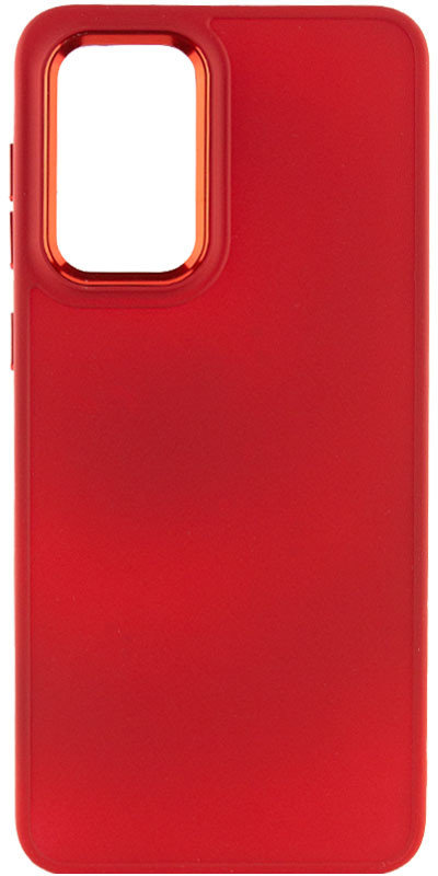 

Tpu Case Bonbon Metal Style Red для Xiaomi Redmi Note 11 / Note 11s