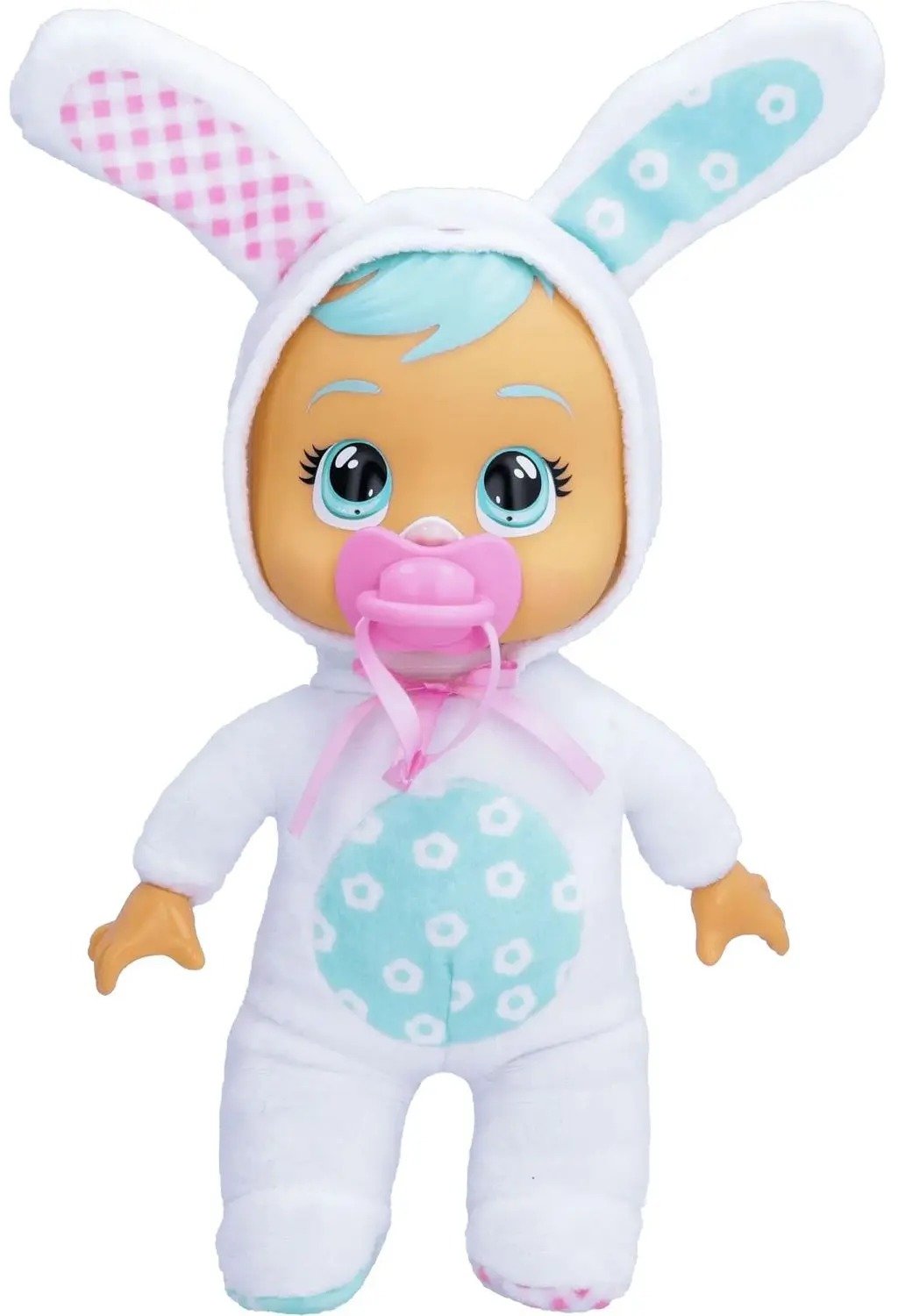 

Кукла Imc Cry Babies Tiny Cuddles Bunnie Хони 25 см (908550)