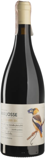 Акція на Вино Anthologie de Marjosse Cuvee Gros Bec 2020 красное сухое 0.75 л (BWT1369) від Stylus