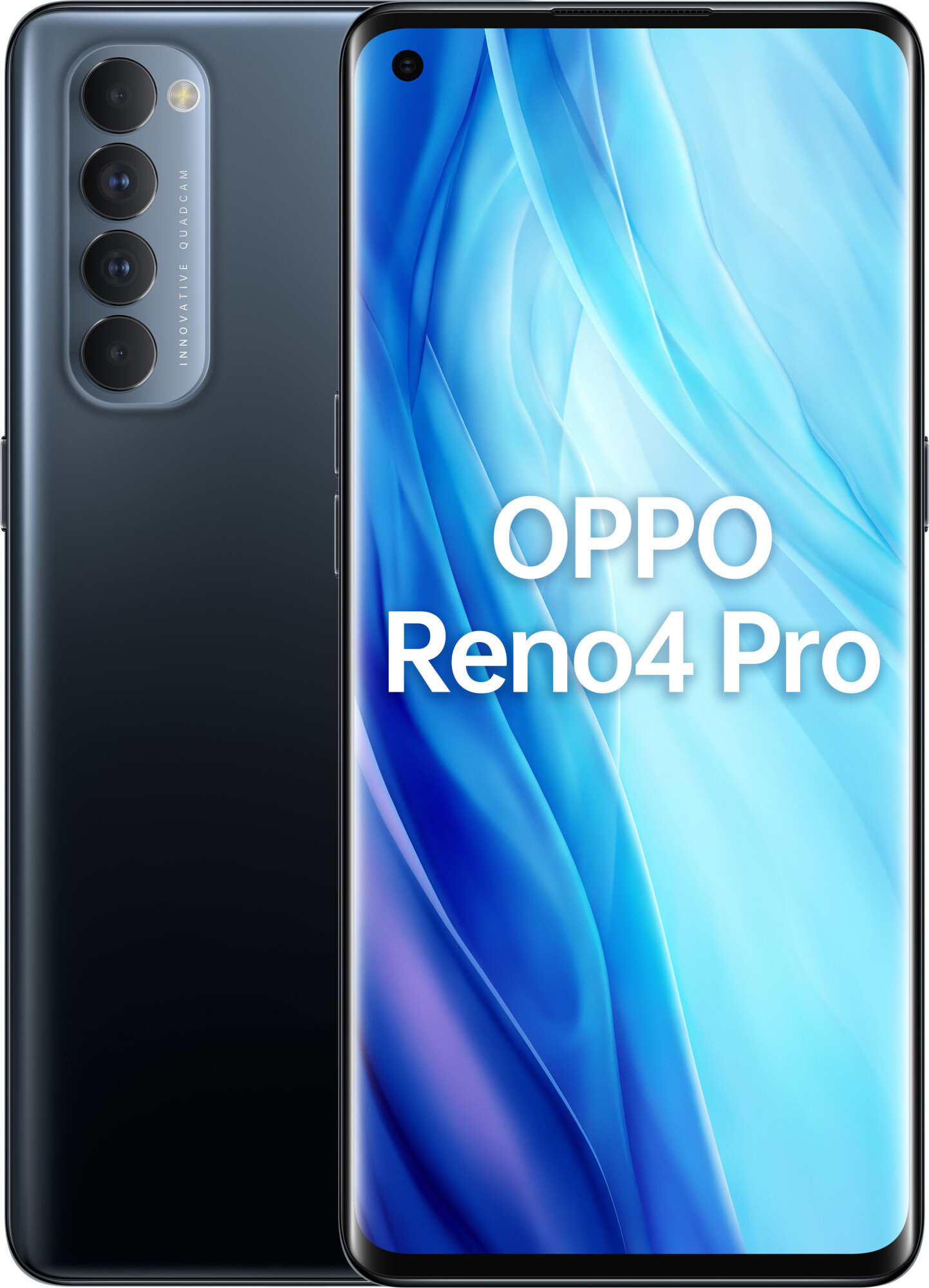 

Oppo Reno 4 Pro 8/256GB Black (UA UCRF)