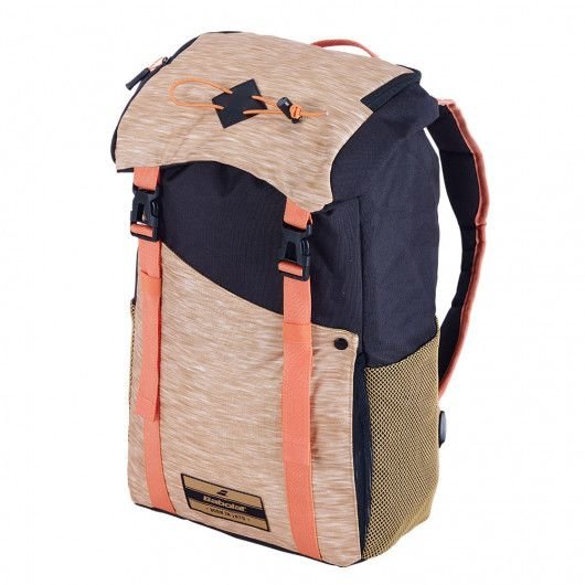 Акція на Рюкзак теннисный Babolat Backpack Сlassic Рack black/beige (753095-342) від Stylus