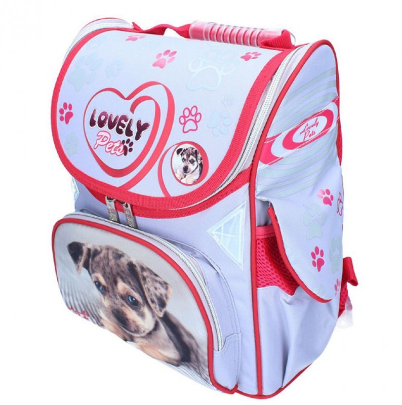 

Ранец Class 9705 Lovely Pets, 34x26x14см