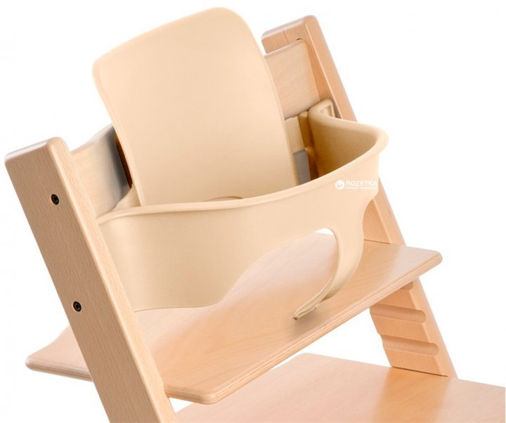 

Сиденье для стульчика Stokke Tripp Trapp Baby Set Natural (159301)