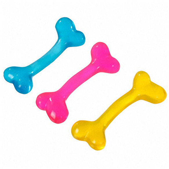 Акція на Игрушка Flamingo Good4Fun Bones для собак жевательная (1031000) від Stylus