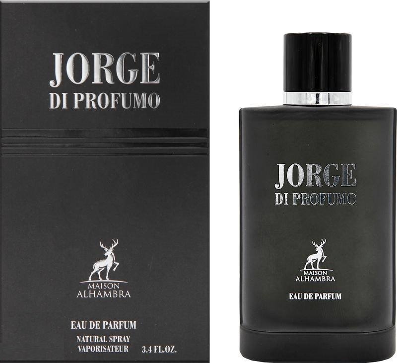 

Парфюмированная вода Alhambra Jorge Di Profumo 100 ml