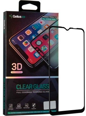 

Gelius Tempered Glass Pro 3D Black for Oppo A31