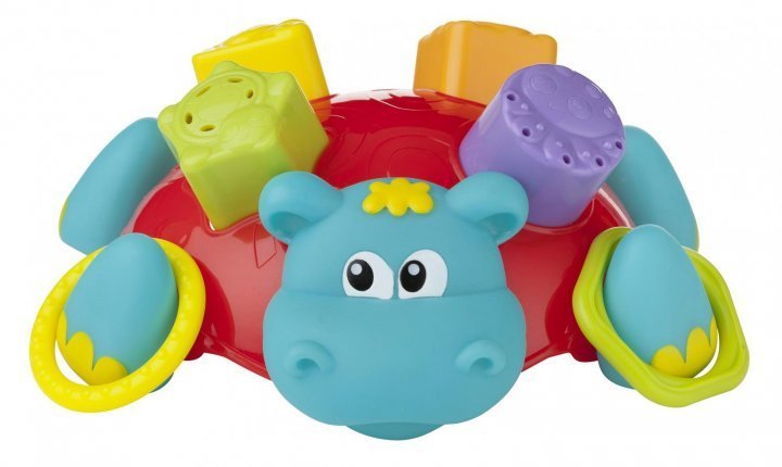 

Сортер для воды Playgro Гиппопотам (0186575)