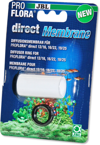 

Змінна мембрана Jbl Pproflora Direct Membrane 12/16.16/22.19/25 для ProFloraDirect (63342)