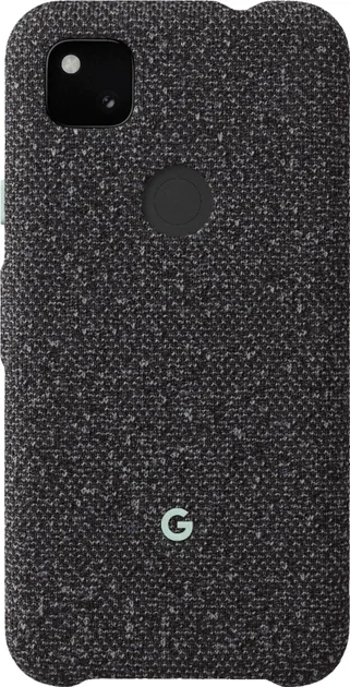 

Google Official Fabric Black for Google Pixel 4a (GA02056)