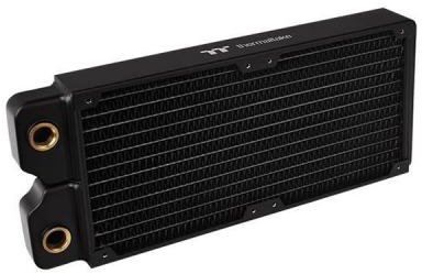 

Thermaltake Pacific CLM240 Radiator (CL-W236-CU00BL-A)