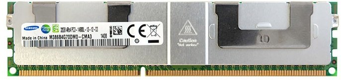 

Samsung 32 Gb DDR3 1866MHz (M386B4G70DM0-CMA)