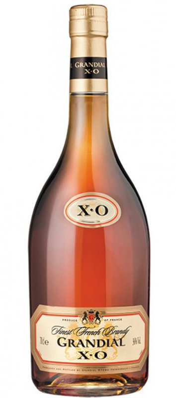 

Бренді Brandy Grandial Xo 0.70 (WHS3263285144914)