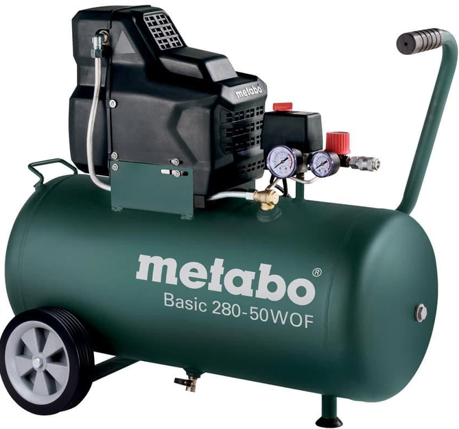 

Компресор Metabo Basic 280-50 W Of (601529000)