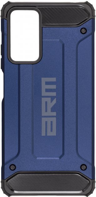 

ArmorStandart Panzer Dark Blue for Xiaomi Redmi Note 12 Pro 4G (ARM70812)