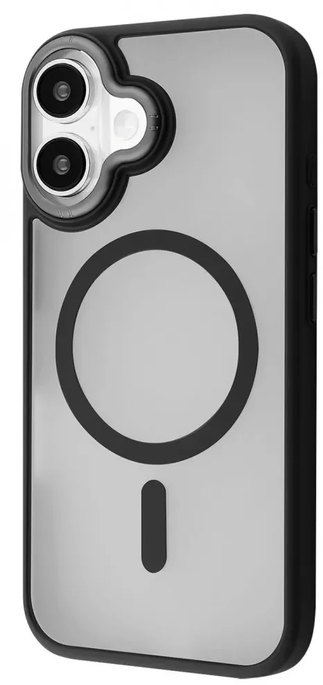 

Proove Essence Case with Magnetic Ring Black for iPhone 16