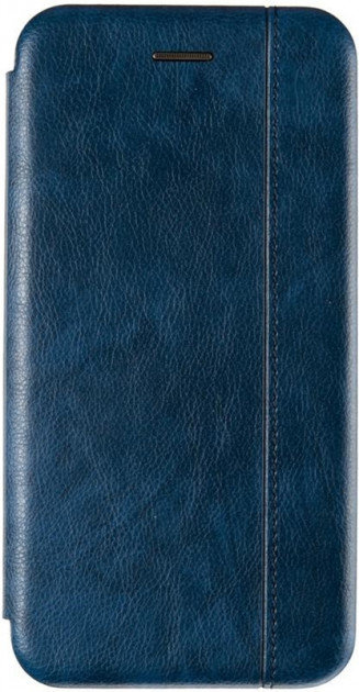 

Gelius Book Cover Leather Blue for Samsung A207 Galaxy A20s