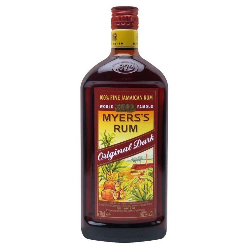 

Ром Myers`s Rum Original Dark (0,7 л) (BW39583)