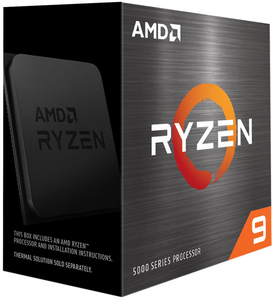 Акція на Amd Ryzen 9 5900XT (100-100001581WOF) від Stylus