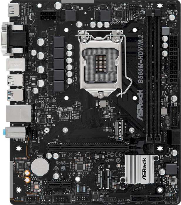 

ASRock B560M-HDV/M.2