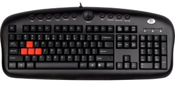 

A4 Tech KB-28 G Usb Black