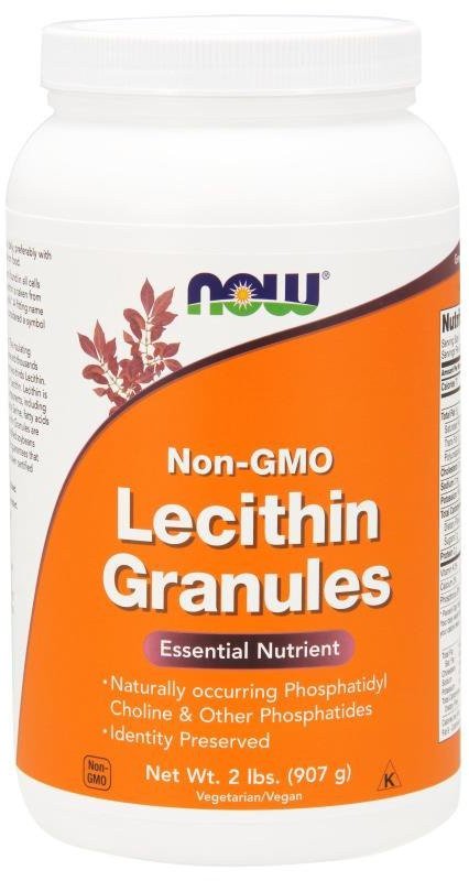 

Now Foods Lecithin Granules 907 g /91 servings/