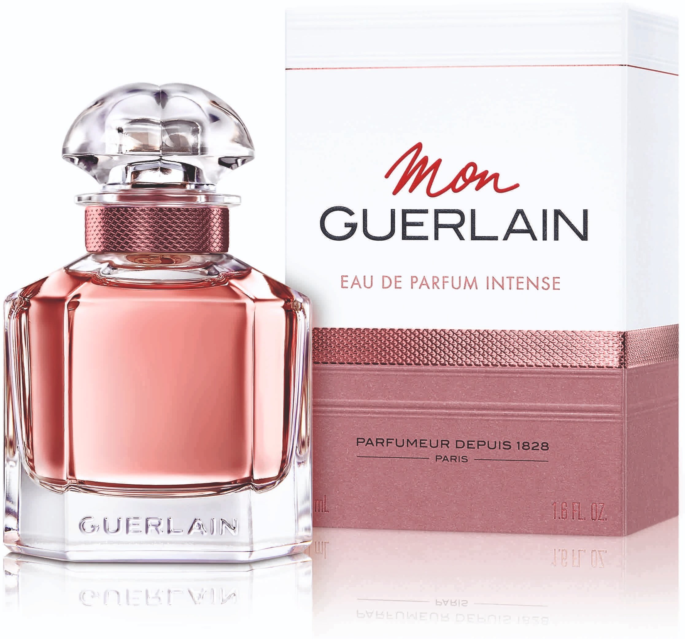 

Guerlain Mon Guerlain Eau De Parfum Intense (женские) парфюмированная вода 50 мл