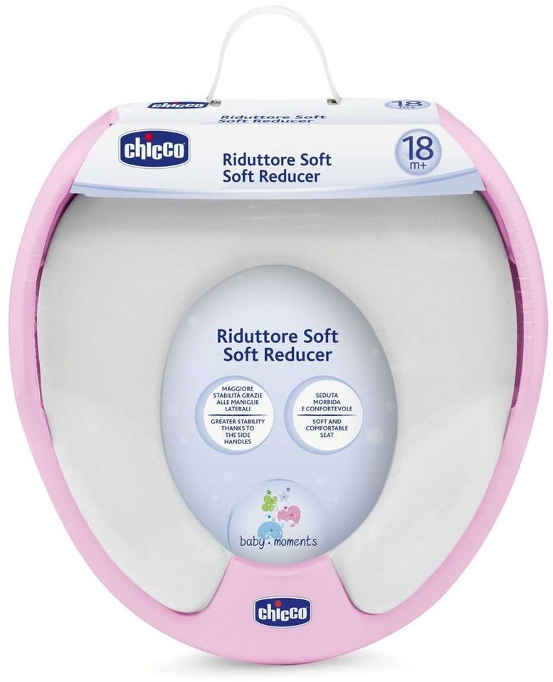 

Адаптер для унітазу, м'який Chicco (06572.00)