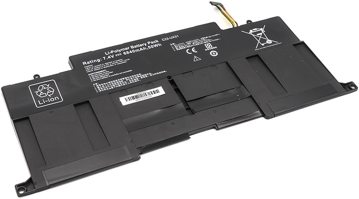 

PowerPlant Asus Zenbook UX31 (UX31E-RY010V) 7.4V 6840mAh (NB430550)