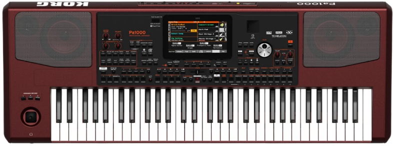 

Аранжувальна станція Korg PA1000