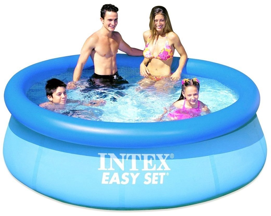 

Сімейний басейн Intex Easy Set (244x76 см) (28110)