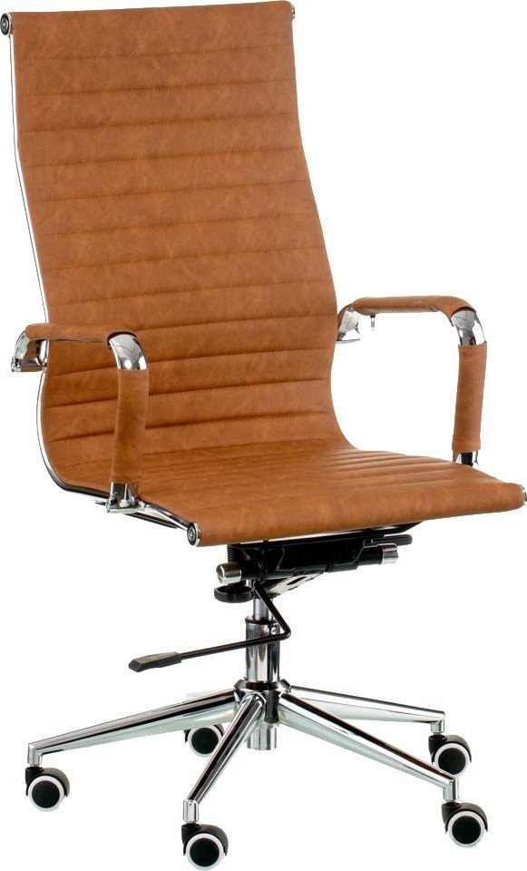 

Кресло Special4You Solano artleather light-brown (E5777)