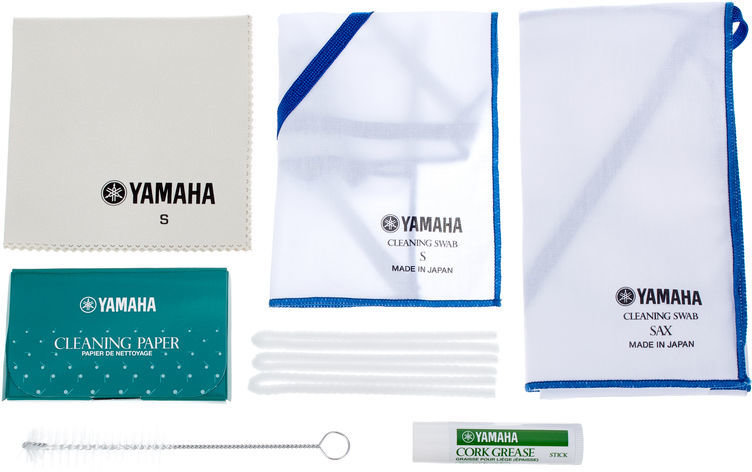 

Набір для догляду за саксофоном Yamaha Saxophone Maintenance Kit