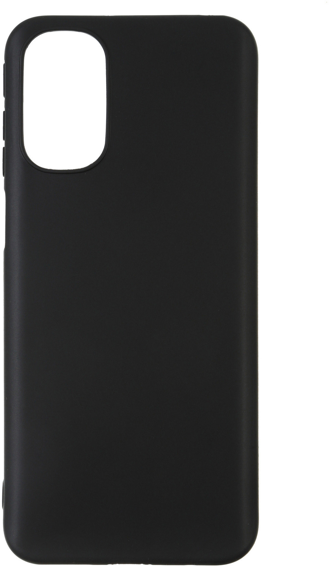 

ArmorStandart Matte Slim Fit Black for Motorola G41 (ARM62045)