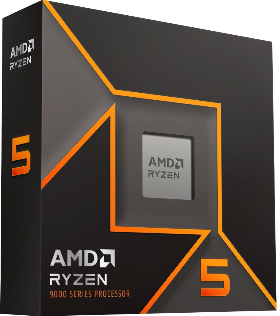 

Amd Ryzen 5 9600X (100-100001405WOF) Ua