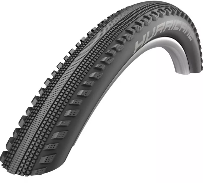 

Покрышка 27.5x2.25 650B (57-584) Schwalbe Hurricane Performance B/B-SK HS499 Addix 67EPI B (TIR-14-63)