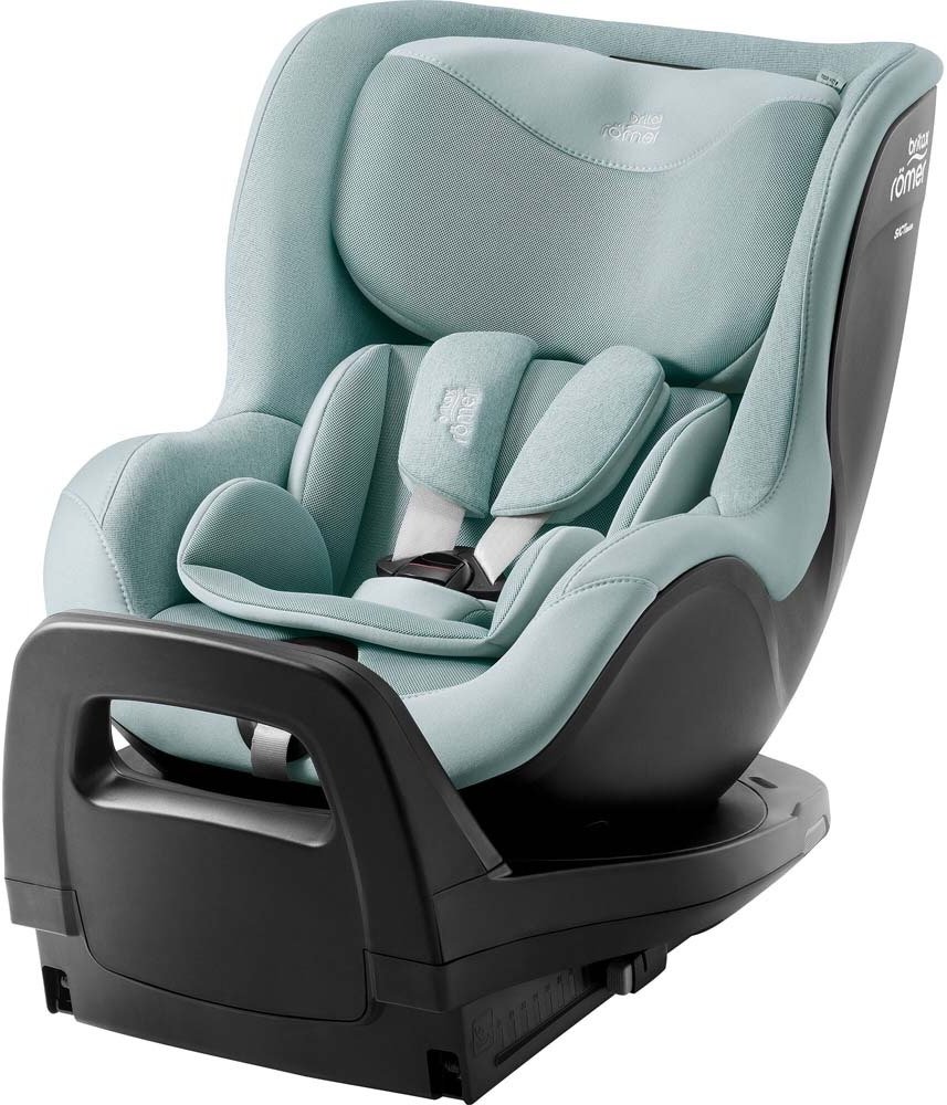 Акція на Автокресло Britax-Romer Dualfix Pro M Style Harbor Blue (2000040895) від Stylus