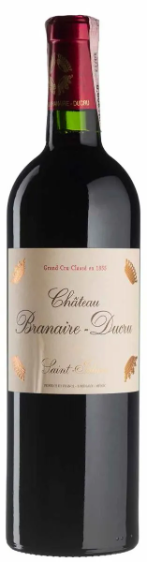 Акція на Вино Chateau Branaire-Ducru 2013 красное сухое 0.75 л (BWT0995) від Stylus