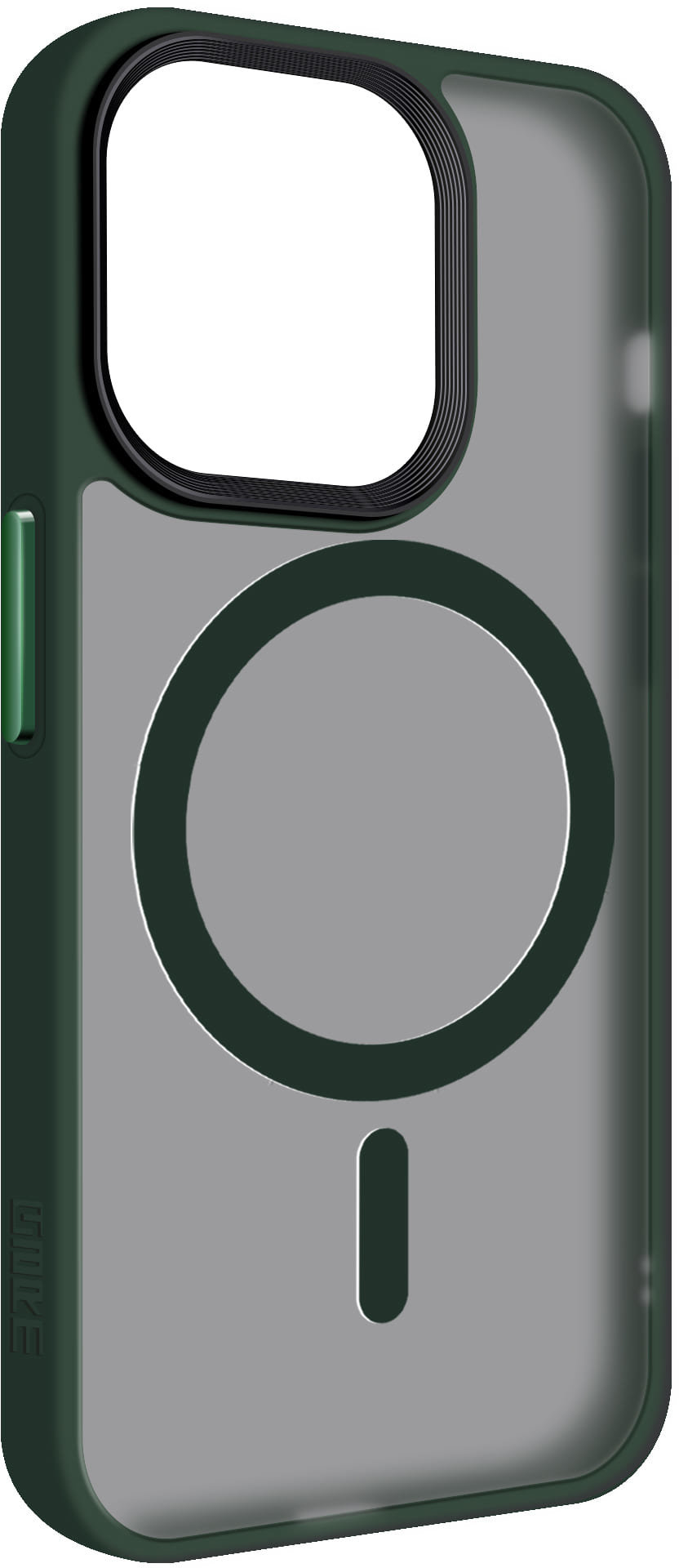 

ArmorStandart Uniq Case Magsafe Dark Green для iPhone 13 Pro (ARM75327)