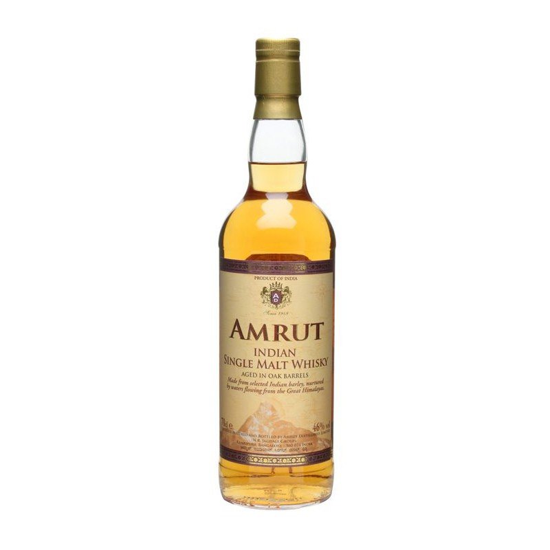 Акція на Виски Amrut Indian (0,7 л) (BW15551) від Stylus