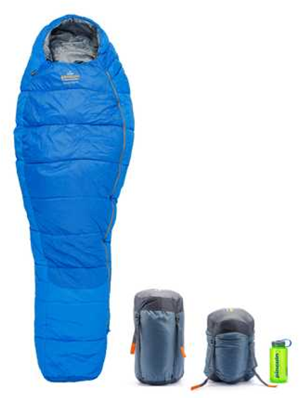 Акція на Pinguin Comfort Pfm 195 Right Zip Blue (PNG 234459) від Stylus