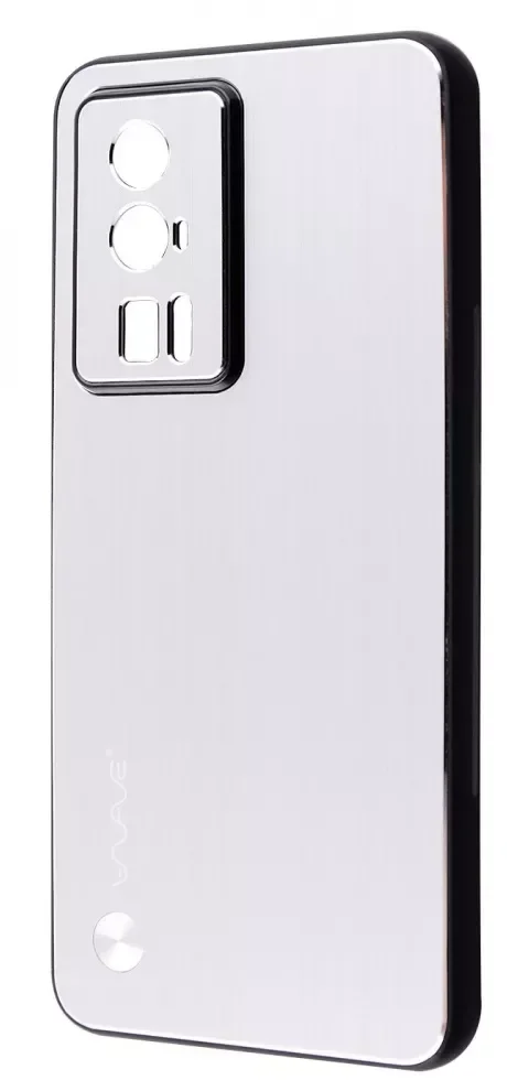 

Wave Metal Case Gray for Xiaomi Poco F5 Pro / Redmi K60