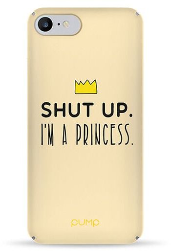 

Pump Tender Touch Case I`m a Princess (PMTT8/7-13/2) for iPhone 8/iPhone 7
