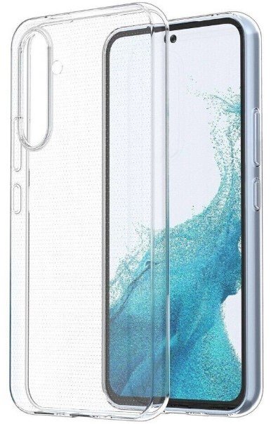 

Tpu Case Transparent for Samsung A546 Galaxy A54 5G